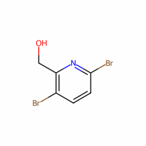 (3,6-Dibromopyridin-2-Yl)Methanol