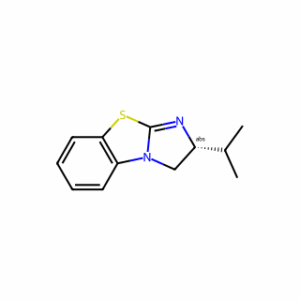 (R)-2-Isopropyl-2,3-dihydrobenzo[d]imidazo[2,1-b]thiazole