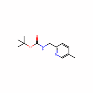 TERT-BUTYL ((5-METHYLPYRIDIN-2-YL)METHYL)CARBAMATE