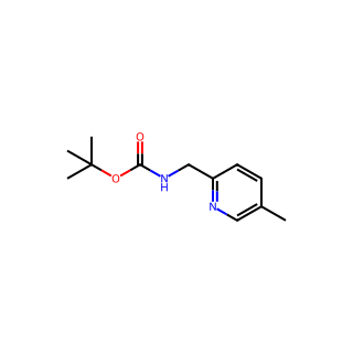 TERT-BUTYL ((5-METHYLPYRIDIN-2-YL)METHYL)CARBAMATE