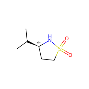 (S)-3-Isopropylisothiazolidine 1,1-dioxide