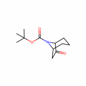 tert-butyl 6-oxo-8-azabicyclo[3.2.1]octane-8-carboxylate