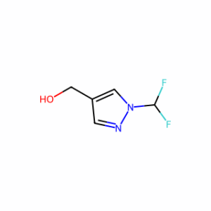 (1-(Difluoromethyl)-1H-pyrazol-4-yl)methanol