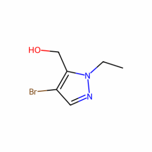 (4-Bromo-1-ethyl-1H-pyrazol-5-yl)methanol