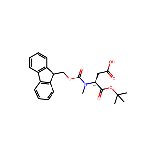 Fmoc-MeAsp-OtBu