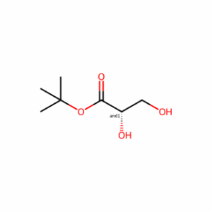 tert-Butyl 2,3-dihydroxypropanoate