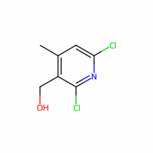 (2,6-Dichloro-4-methylpyridin-3-yl)methanol