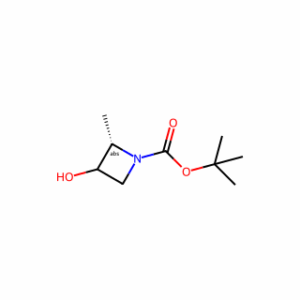 tert-butyl (2S)-3-hydroxy-2-methylazetidine-1-carboxylate