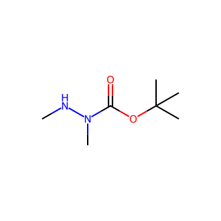 Tert-butyl 1,2-dimethylhydrazine-1-carboxylate