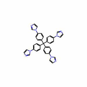 Tetrakis(4-(1H-imidazol-1-yl)phenyl)methane