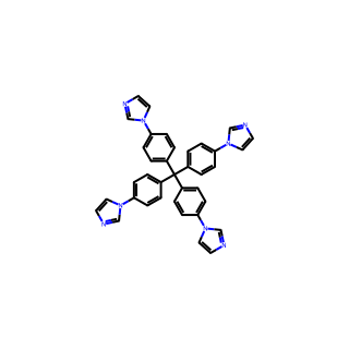 Tetrakis(4-(1H-imidazol-1-yl)phenyl)methane