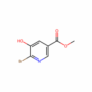 Methyl 6-bromo-5-hydroxynicotinate