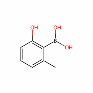 (2-hydroxy-6-methylphenyl)boronicacid