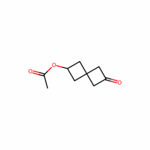 (2-oxospiro[3.3]heptan-6-yl) acetate