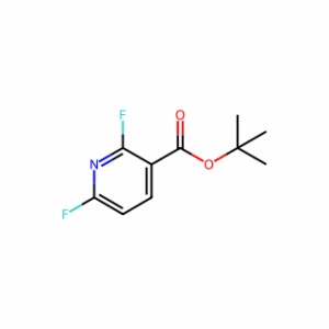 tert-Butyl 2,6-difluoronicotinate