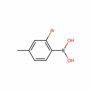 (2-Bromo-4-Methylphenyl)Boronic Acid