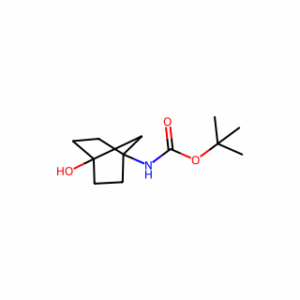 tert-Butyl (4-hydroxybicyclo[2.2.1]heptan-1-yl)carbamate