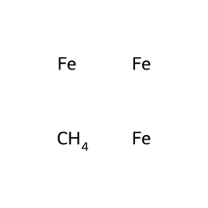 Triiron carbide