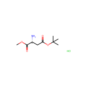 (R)-4-tert-Butyl 1-methyl 2-aminosuccinate hydrochloride
