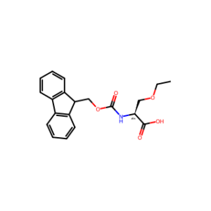 (S)-2-((((9H-Fluoren-9-yl)methoxy)carbonyl)amino)-3-ethoxypropanoic acid