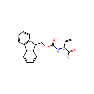 (S)-2-((((9H-Fluoren-9-yl)methoxy)carbonyl)amino)but-3-enoic acid