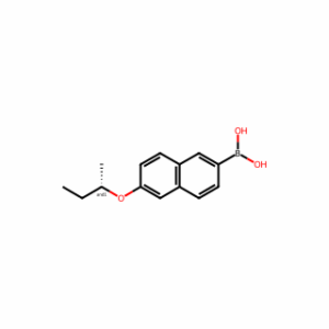 (6-(Sec-butoxy)naphthalen-2-yl)boronic acid