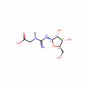 β-D-Ribofuranosylcreatine