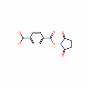 (4-(((2,5-Dioxopyrrolidin-1-Yl)Oxy)Carbonyl)Phenyl)Boronic Acid