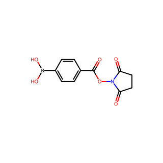 (4-(((2,5-Dioxopyrrolidin-1-Yl)Oxy)Carbonyl)Phenyl)Boronic Acid