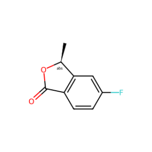 (S)-5-Fuoro-3-methylisobenzofuran-1(3H)-one
