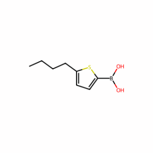 (5-Butylthiophen-2-yl)boronic acid