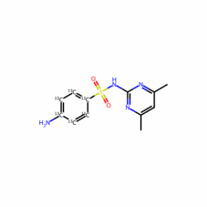 Sulfamethazine-13C6