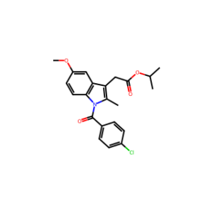 Indomethacin Isopropyl Ester