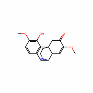 (9α,13α,14α)-4-Hydroxy-3,7-dimethoxy-7,8-didehydromorphinan-6-one