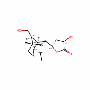 (+)-Sorokinianin