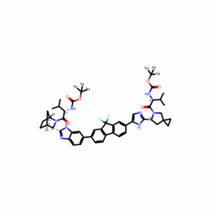 Ledipasvir-d6