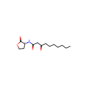 (S)-3-Oxo-N-(2-oxotetrahydrofuran-3-yl)decanamide