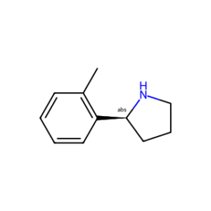 (S)-2-(o-tolyl)pyrrolidine