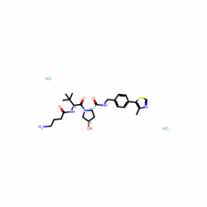 VH 032 amide-alkylC3-amine