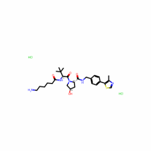 VH 032 amide-alkylC5-amine