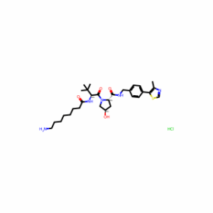 VH 032 amide-alkylC7-amine dihydrochloride