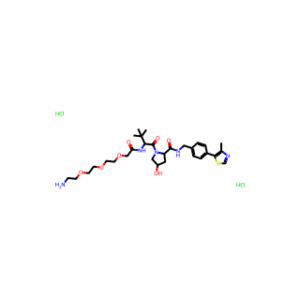 VH 032 amide-PEG3-amine