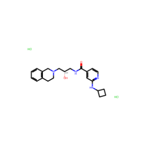 GSK 591 dihydrochloride