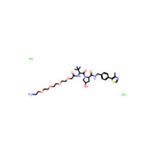 VH 032 amide-PEG4-amine