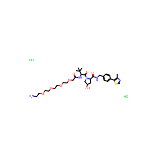 VH 032 amide-PEG4-amine