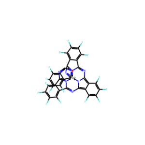 Iron(II) 1,2,3,4,8,9,10,11,15,16,17,18,22,23,24,25-hexadecafluoro-29H ,31H-phthalocyanine
