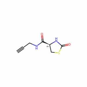 (R)-2-Oxo-N-(prop-2-yn-1-yl)thiazolidine-4-carboxamide