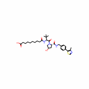VH 032 amide-alkylC8-acid