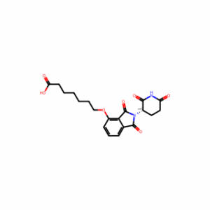 Thalidomide-O-C6-COOH
