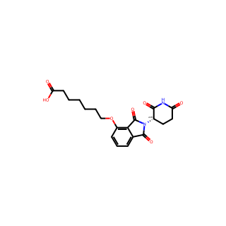 Thalidomide-O-C6-COOH